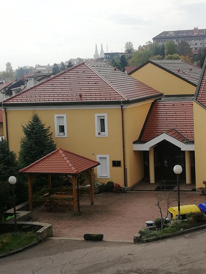 Studio Apartman Jordanovac Rebro, 300 M Od Bolnice Rebro Zagreb Exterior photo